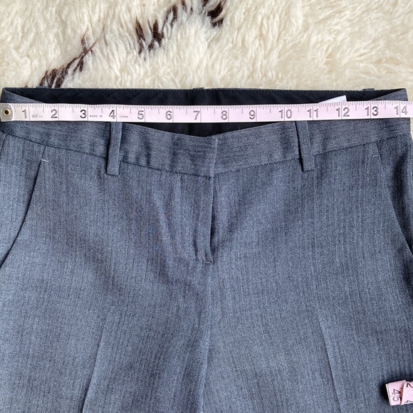 **SOLD** Theory herringbone pants - Picture 4 of 7
